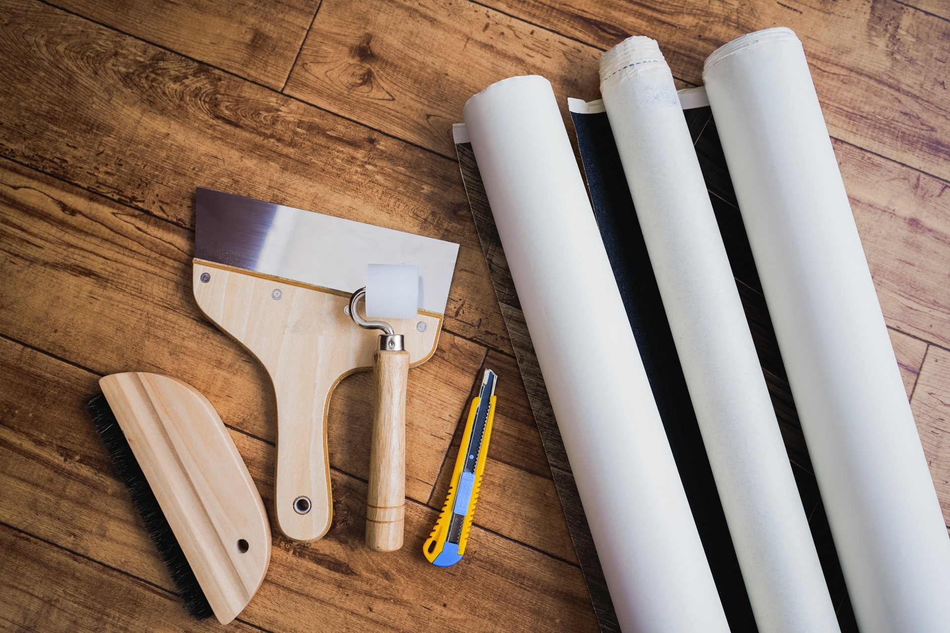 原状回復工事をワンストップ対応